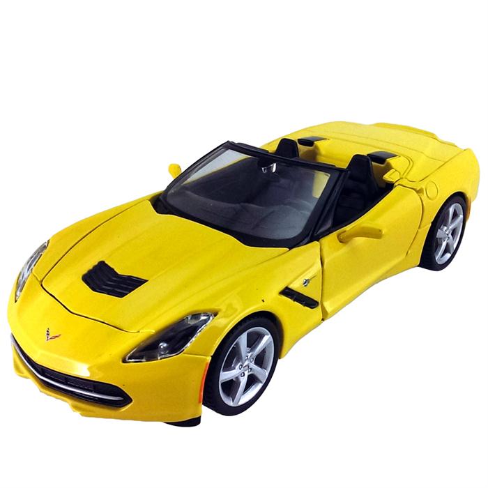 1/24 2014 Corvette Stingray