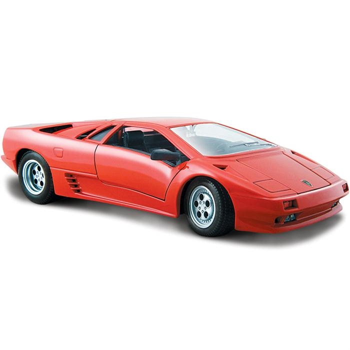 Maisto Lamborghini Diablo 1:24 Model Araba S/E Kırmızı | Loco Poco