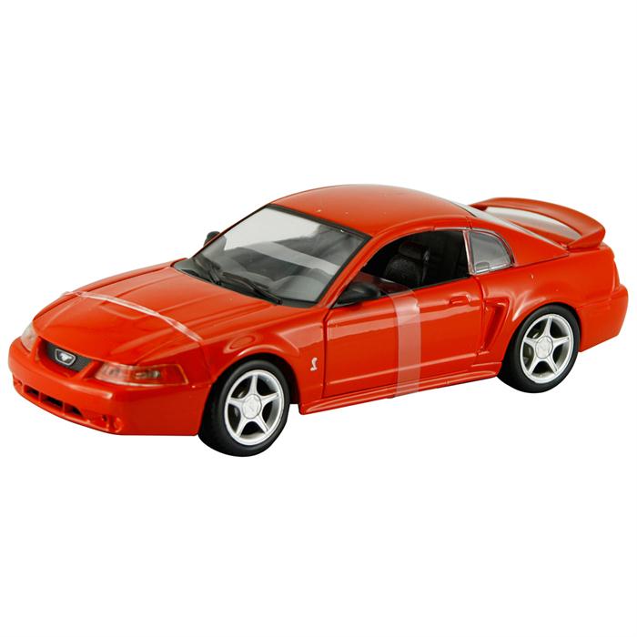 Maisto 1999 Ford SVT Cobra 1:24 Model Araba S/E Kırmızı