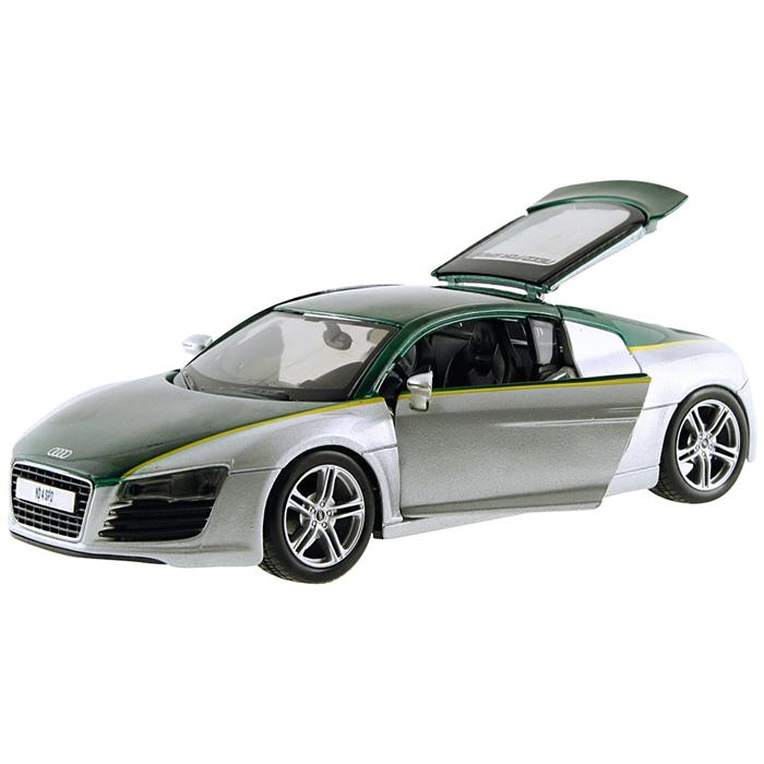 Maisto Audi R8 1:24 Need For Speed Undercover Gri | Loco Poco