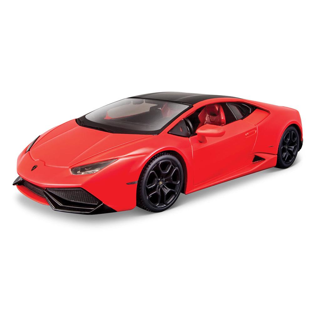 Maisto 1:24 Lamborghini Huracan LP 610-4 Model Araba