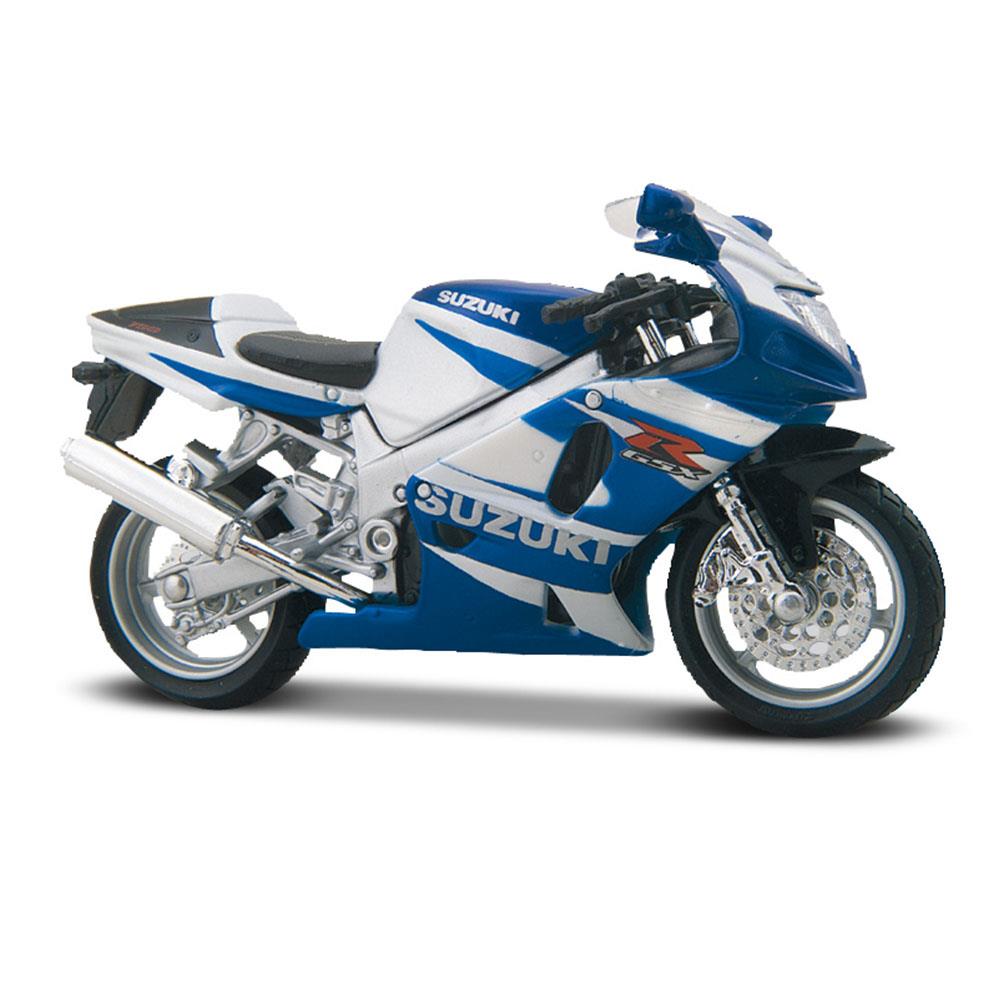 Maisto Suzuki GSX R750 1:18 Model Motorsiklet