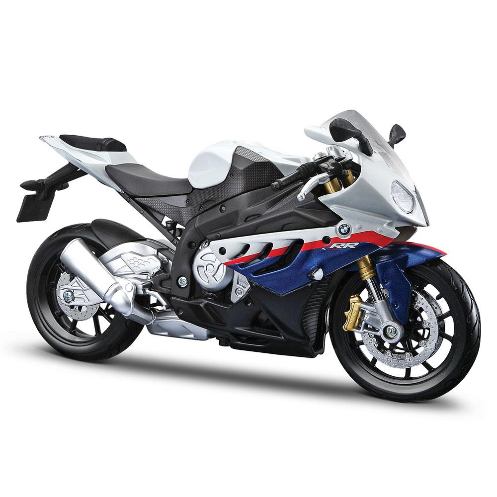 Maisto 1:12 BMW S1000RR Model Motorsiklet