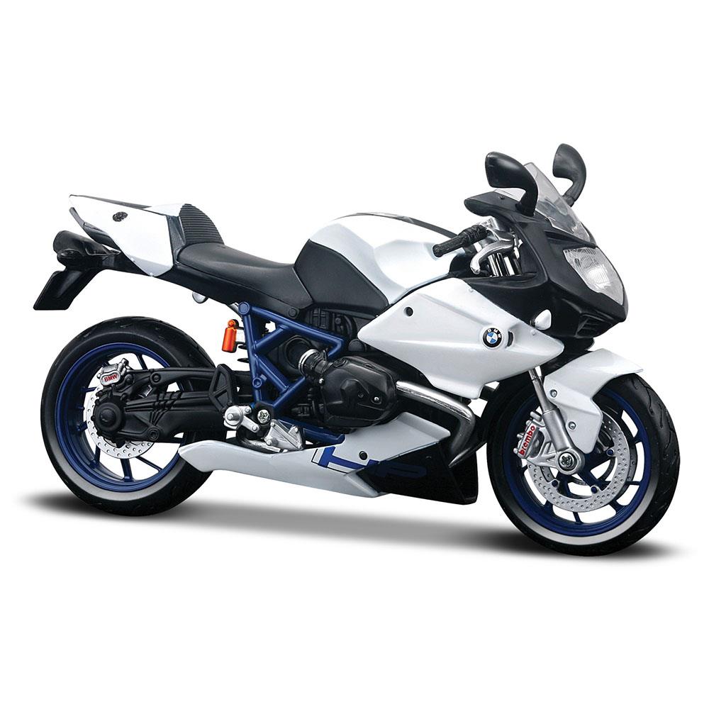 Maisto 1:12 BMW HP2 Sport Model Motorsiklet