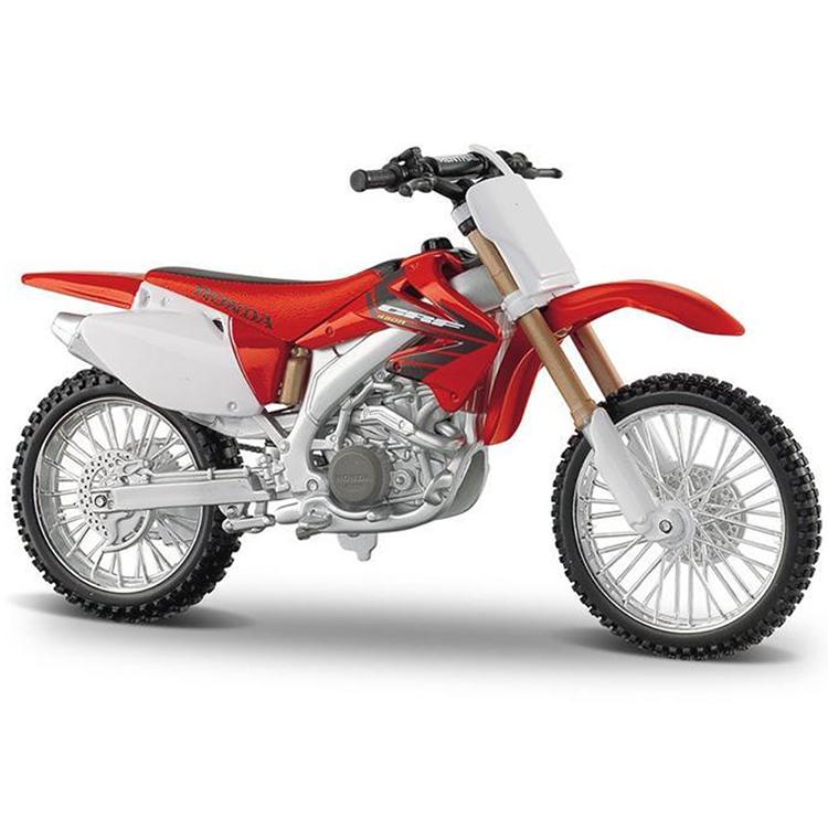 Maisto 1:12 Honda CFR450R Model Motorsiklet