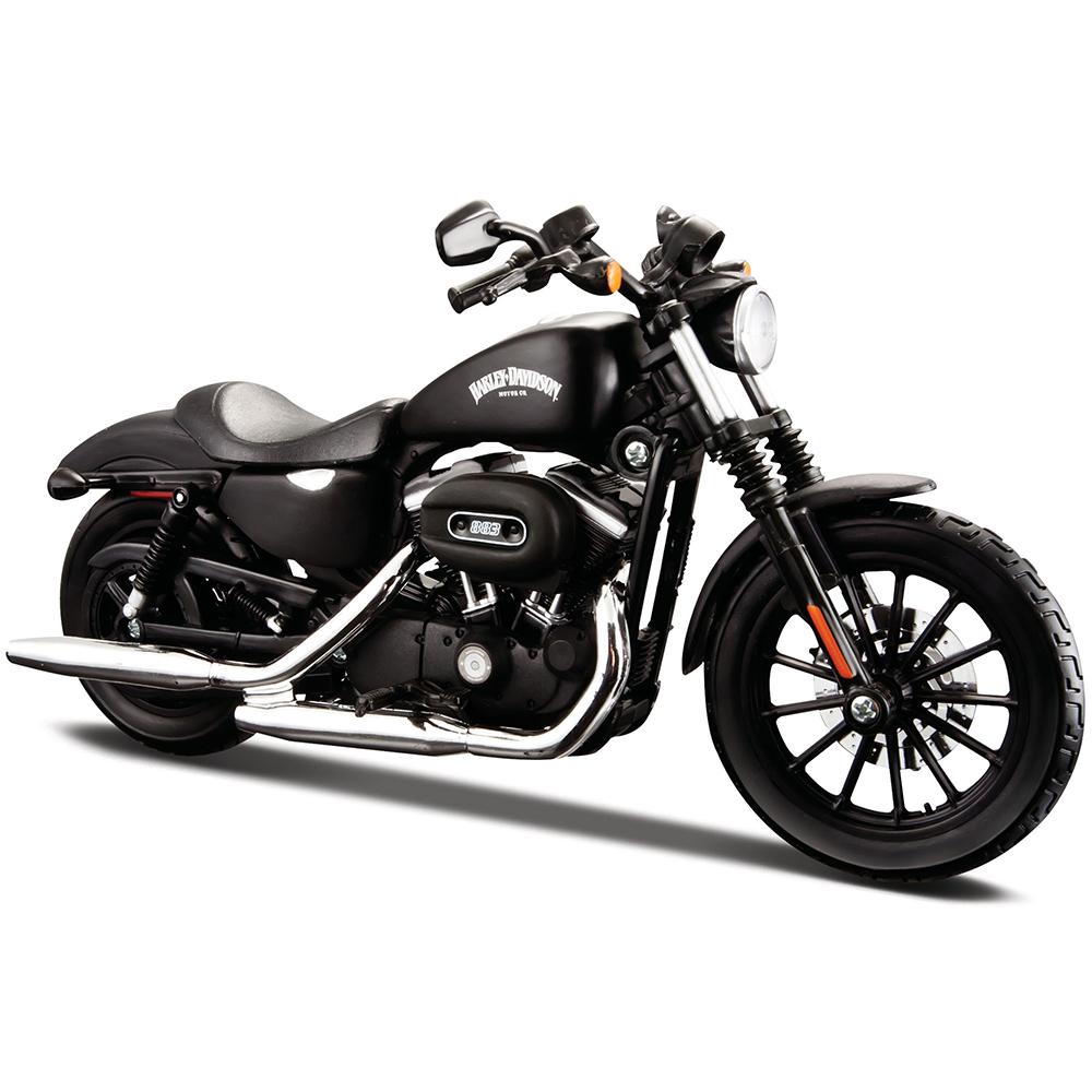 Maisto Harley Davidson 2014 Sportster 1:18 Model Motorsiklet