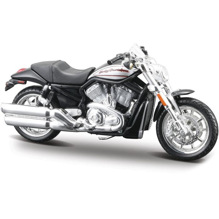 Maisto 1:24 Harley Davidson Vrscr Street Rod2006 Motorsiklet