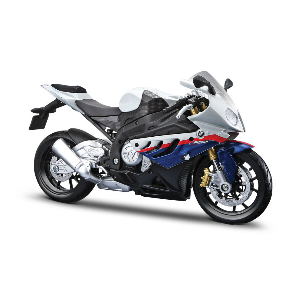 Maisto 1:12 BMW S1000 RR Model Maket Kit Motorsiklet