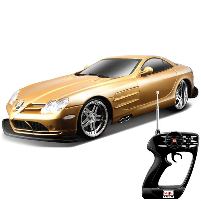 Maisto Tech 1:10 Mercedes Mclaren U/K Araba