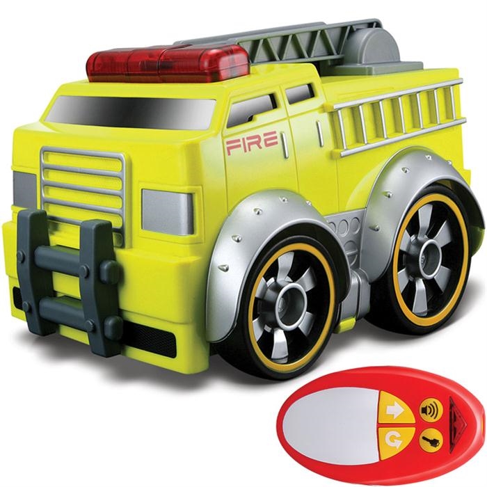 EWheels İtfaiye Arabası R/C Oyuncak Araba Loco Poco Oyuncak