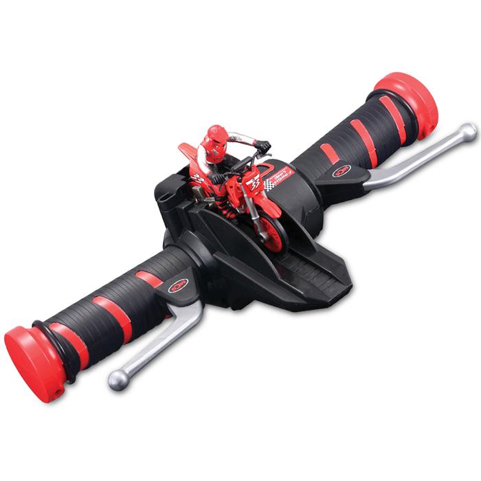 Maisto Motorsiklet Fırlatıcı Motor Direksiyonu