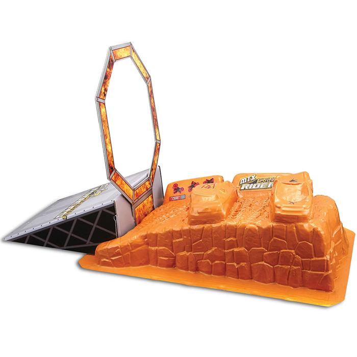 Maisto Motorsiklet Fırlatıcı Motor Direksiyonu