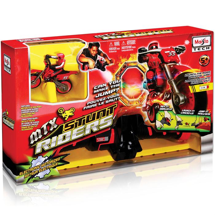 Maisto Motorsiklet Fırlatıcı Motor Direksiyonu