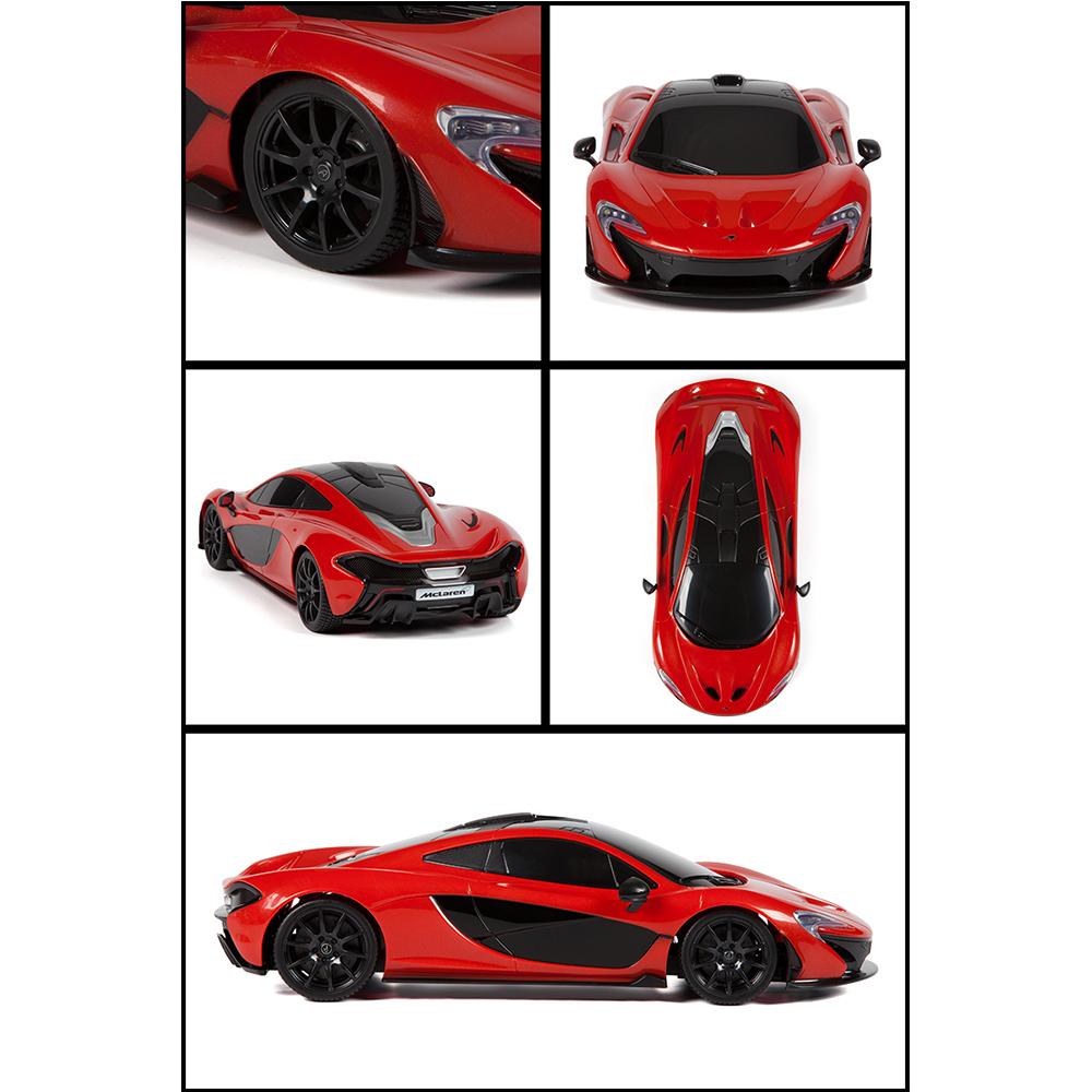 Maisto Mclaren P1 Uzaktan Kumandalı Araba Kırmızı