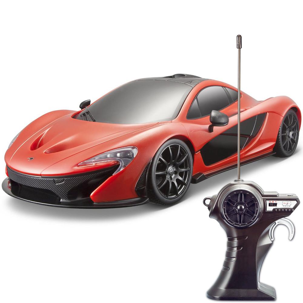 Maisto Mclaren P1 Uzaktan Kumandalı Araba Kırmızı