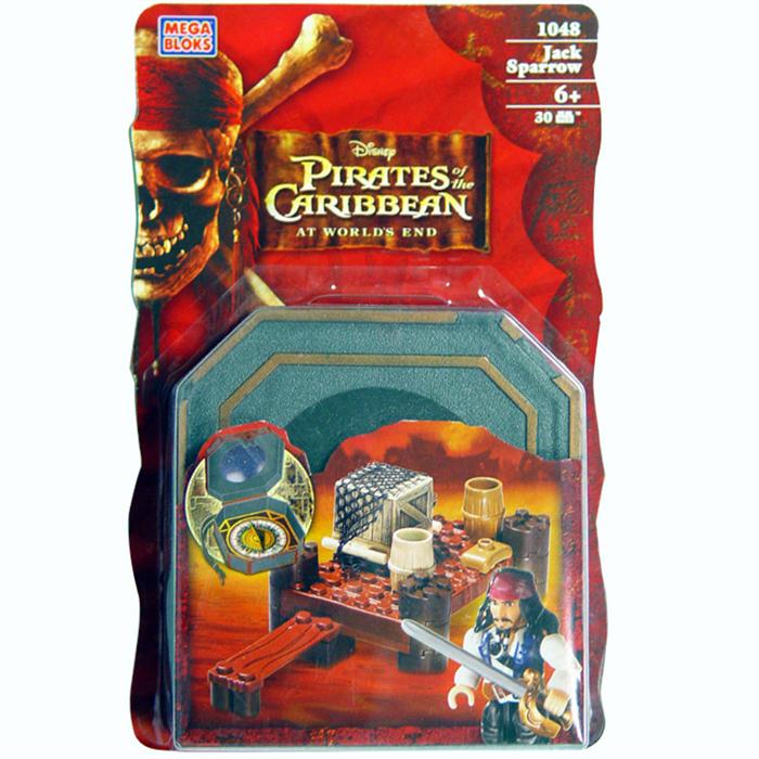 Karayip Korsanları Jack Sparrow Pusula Oyun Seti