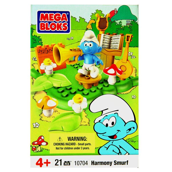 Şirinler Müzisyen Şirin Mini Oyun Seti