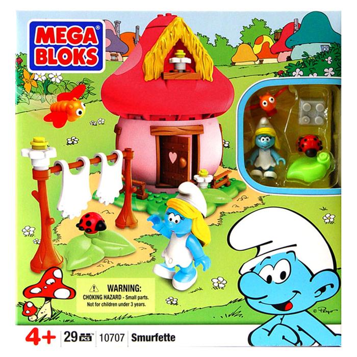 Şirinler Şirine Oyun Seti