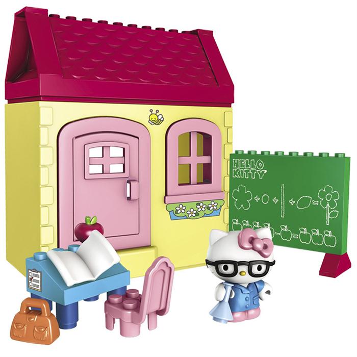 Mega Bloks Hello Kitty Bilim Sınıfı Oyun Seti