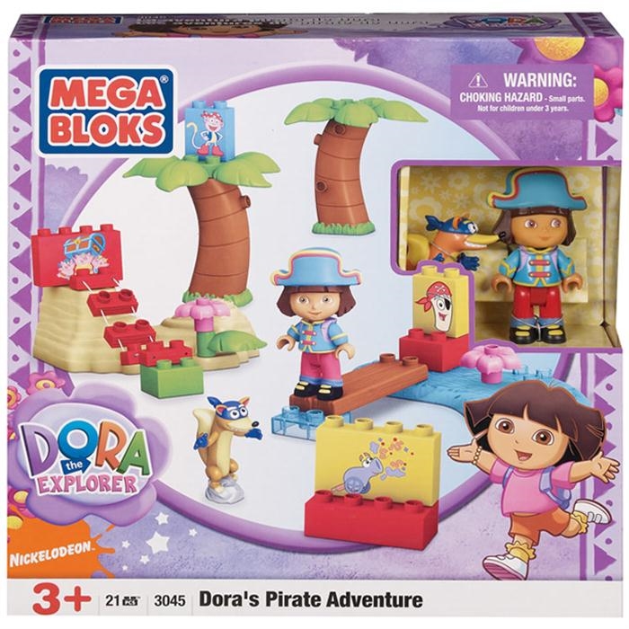 Dora’nın Korsan Macerası Oyun Seti