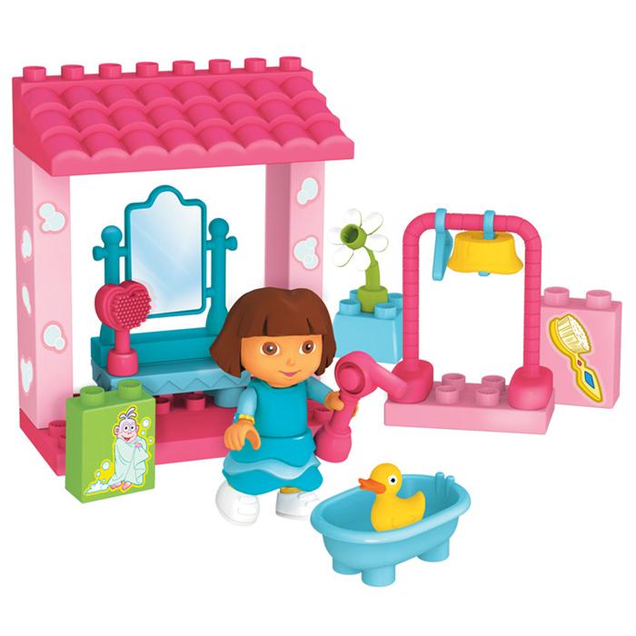 Dora’nın Banyo Zamanı Oyun Seti
