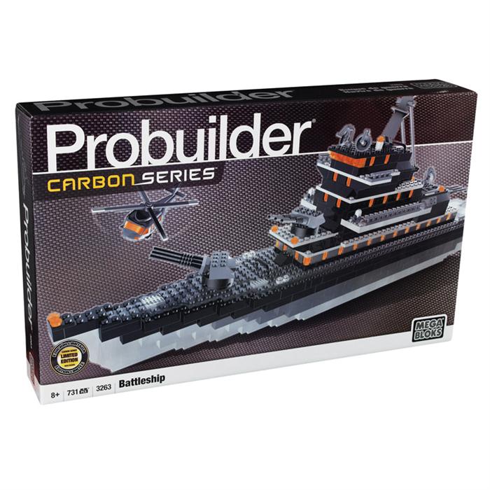 Mega Bloks Carbon Seri  Büyük Savaş Gemisi