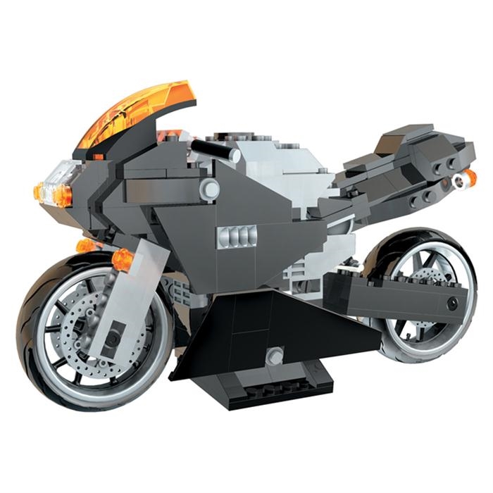 Mega Bloks Carbon Seri  Spor Motorsiklet