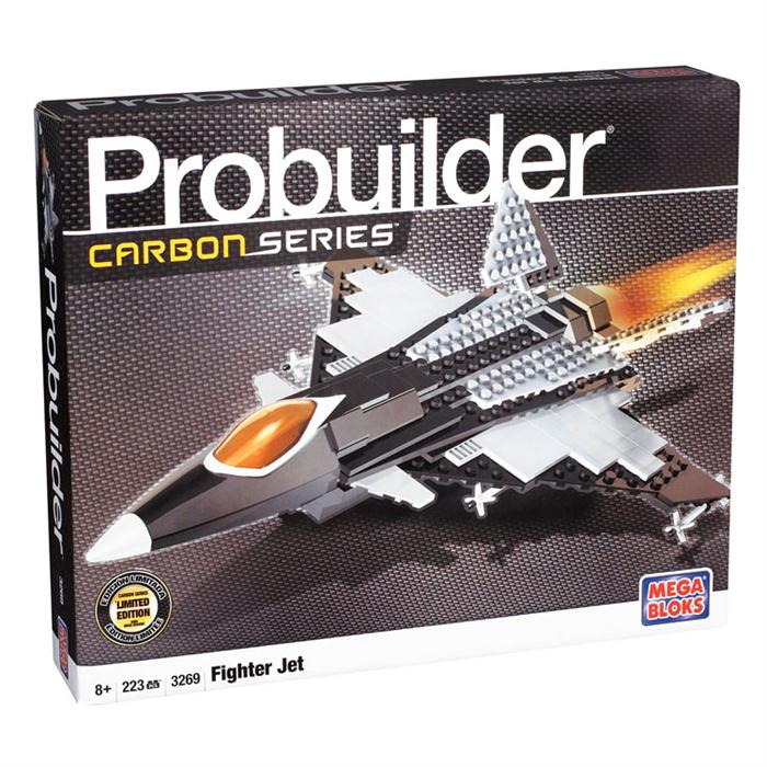 Mega Bloks Carbon Seri  Savaş Jeti