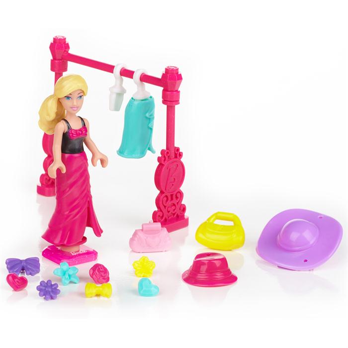 Mega Bloks Barbie Moda Dükkanı Oyun Seti