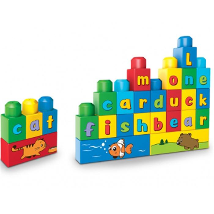 Mega Bloks Eğitici Bloklar