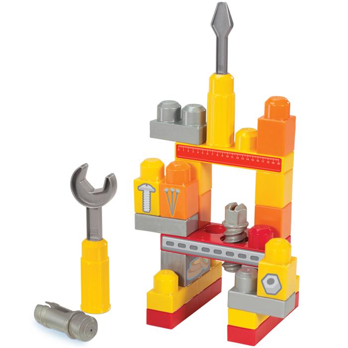 Mega Bloks Tamirci Eğitici Oyun Seti 25 Parça