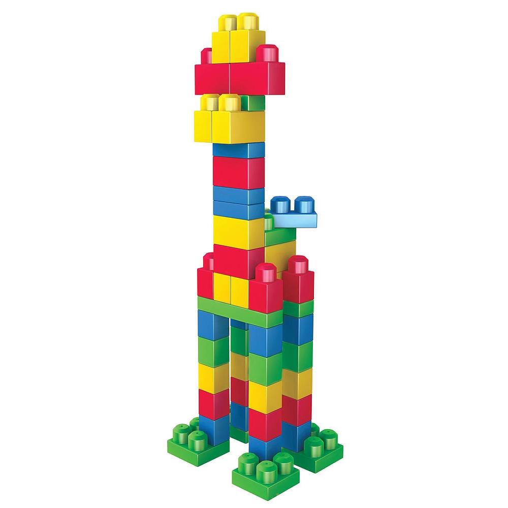 Mega Bloks 100 Parça Tube Oyun Seti