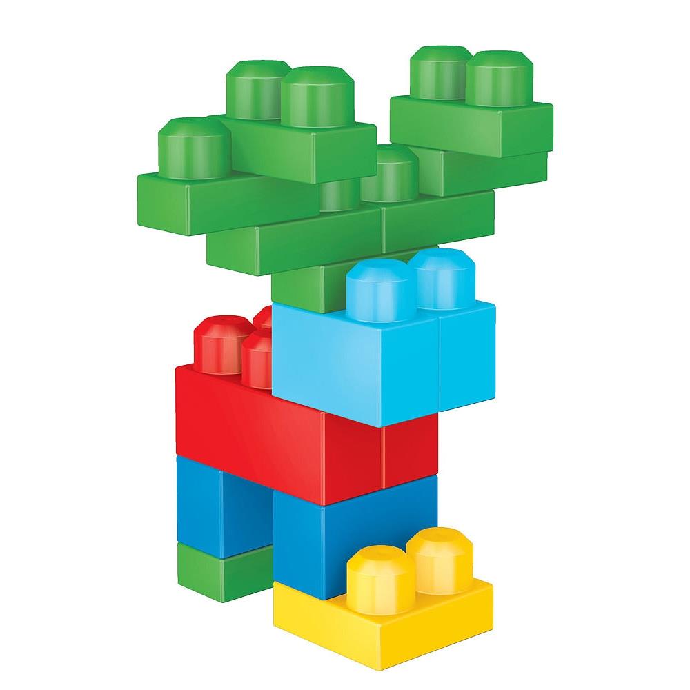 Mega Bloks 100 Parça Tube Oyun Seti