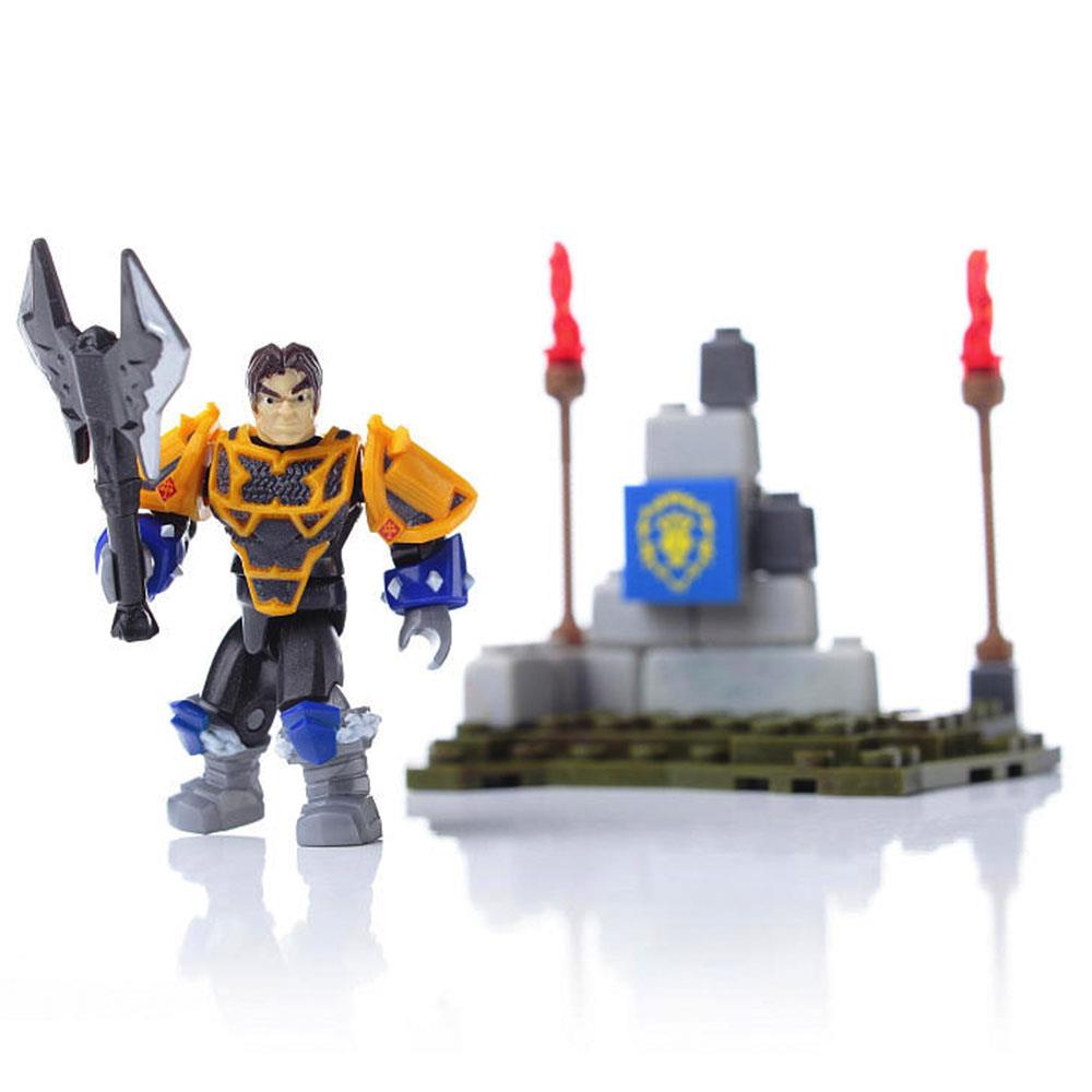 Mega Bloks World Of Warcraft Colton Figür