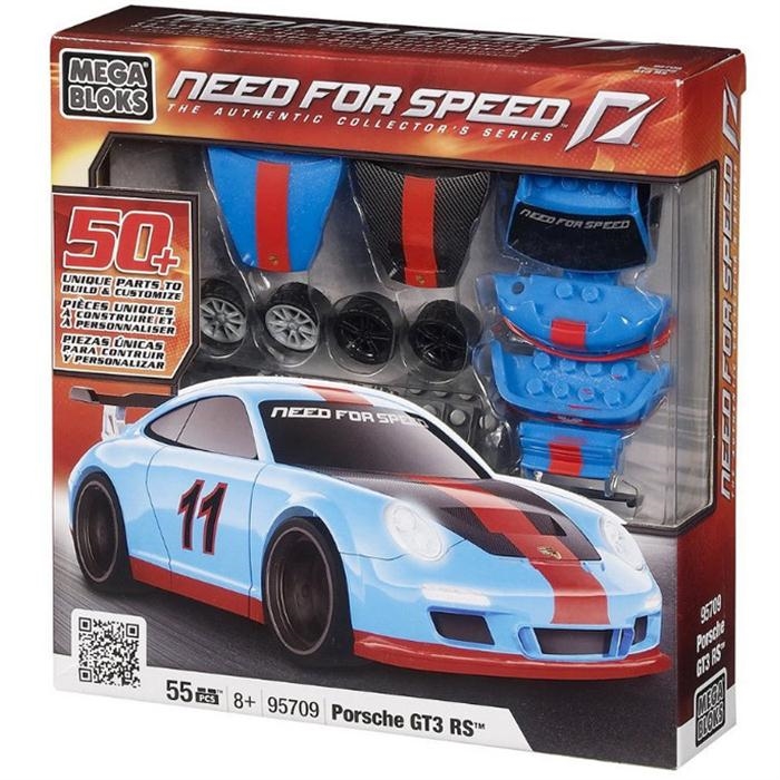 Mega Bloks Need For Speed Porsche Gt3 Rs Özel Paket