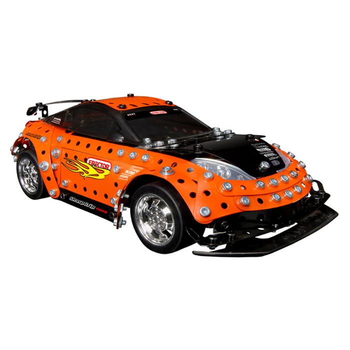 Meccano Tuning Araçlar Sesli & Işıklı Rc (368 Parça)