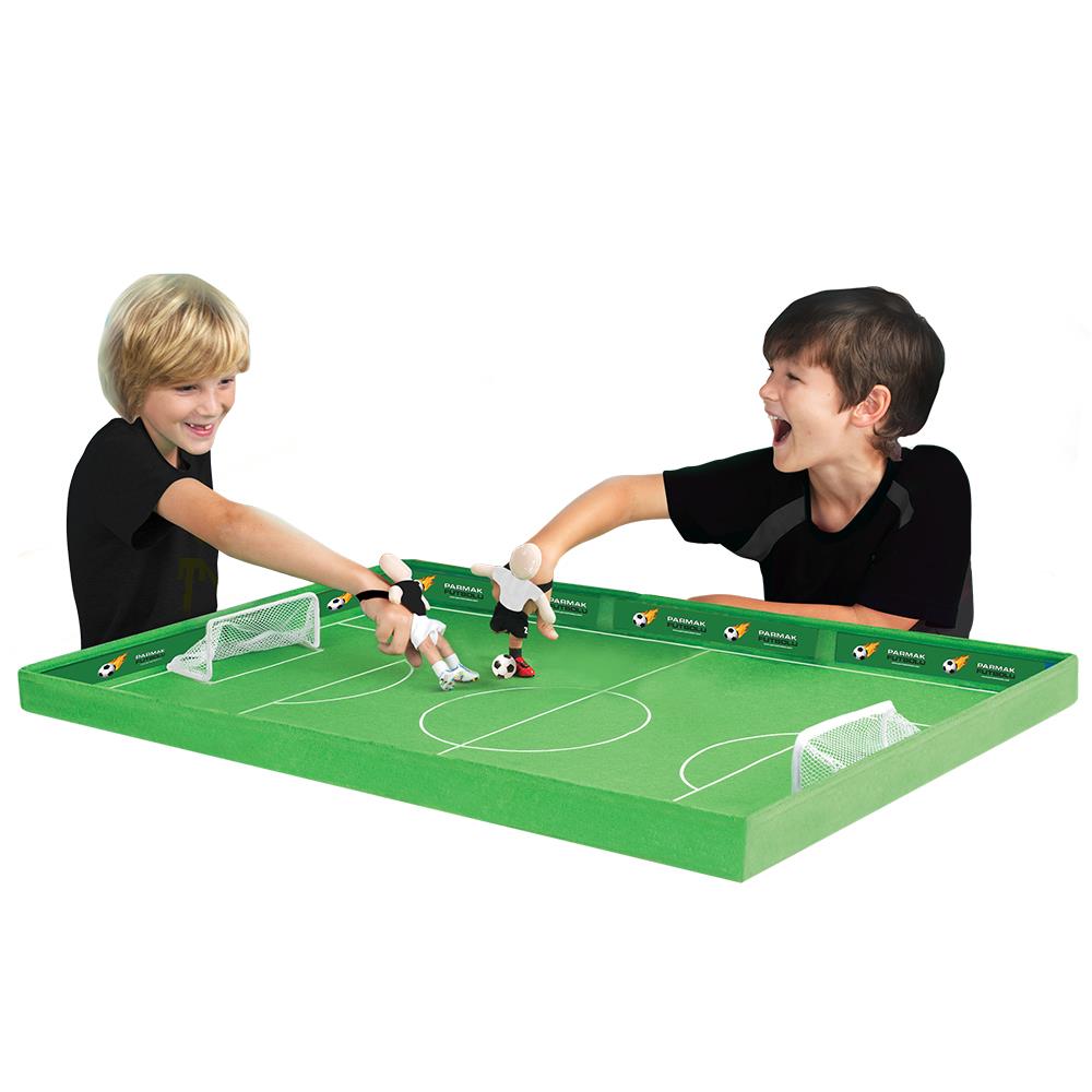 Parmak Futbolu Kale Ve Saha Seti
