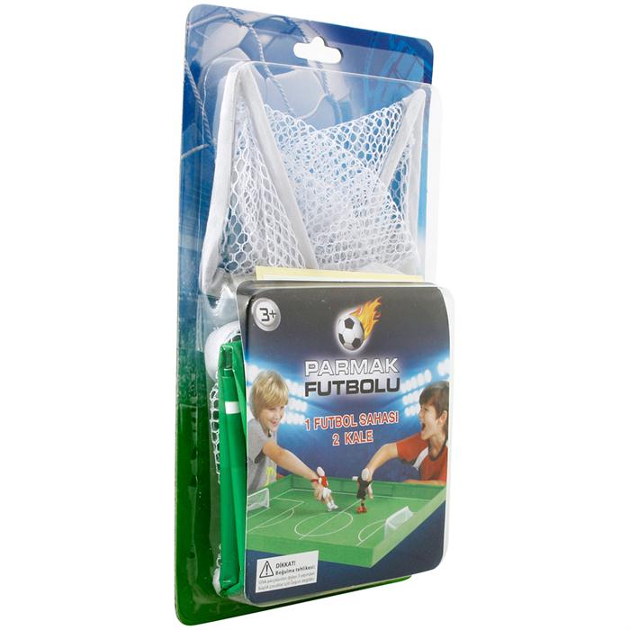 Parmak Futbolu Kale Ve Saha Seti