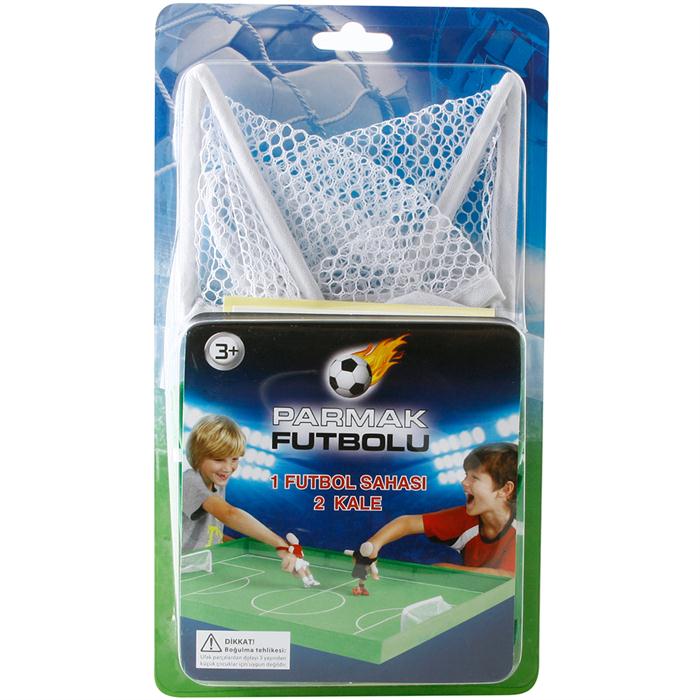 Parmak Futbolu Kale Ve Saha Seti