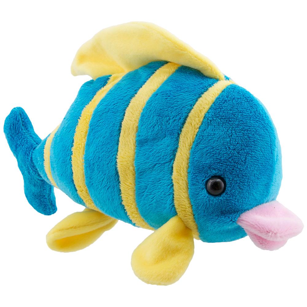 Neco Plush Turkuaz Balık Peluş Oyuncak 20 cm
