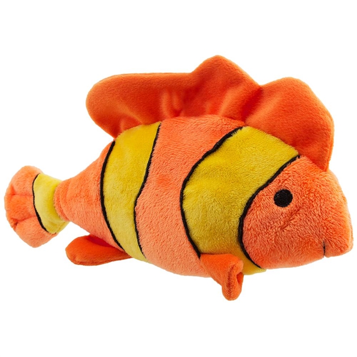 Neco Plush Sarı Turuncu Balık Peluş Oyuncak 54 cm Locopoco Oyuncak