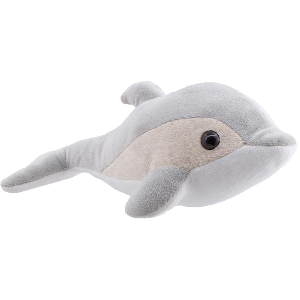 Neco Plush Beyaz Balina Peluş Oyuncak 30 cm