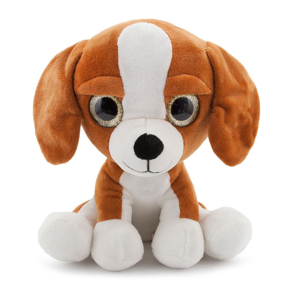 Büyük Gözlü Şirin Peluş Hayvanlar 25 Cm Model 2