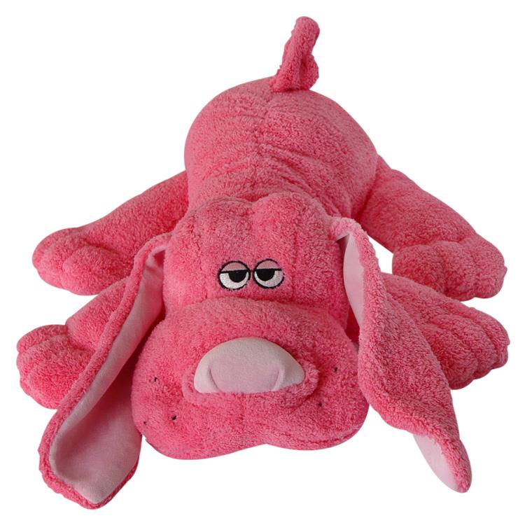 Neco Plush Buruşuk Köpek Peluş Oyuncak 92 cm