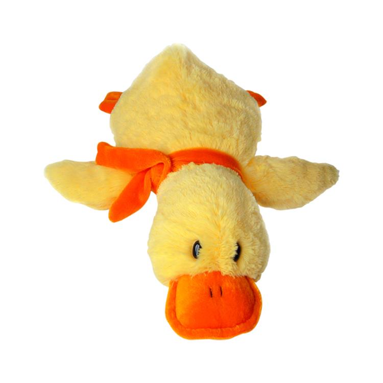 Neco Plush Yatan Kaz 70 cm Peluş Oyuncak