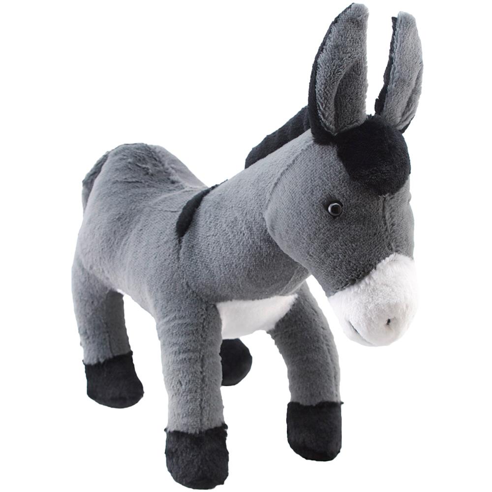 Neco Plush Eşek Peluş Oyuncak 40 cm