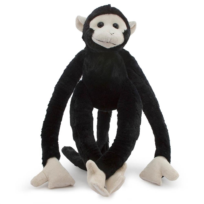 Neco Plush Zıpır Maymun Peluş Oyuncak 55 cm
