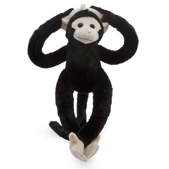 Neco Plush Zıpır Maymun Peluş Oyuncak 55 cm