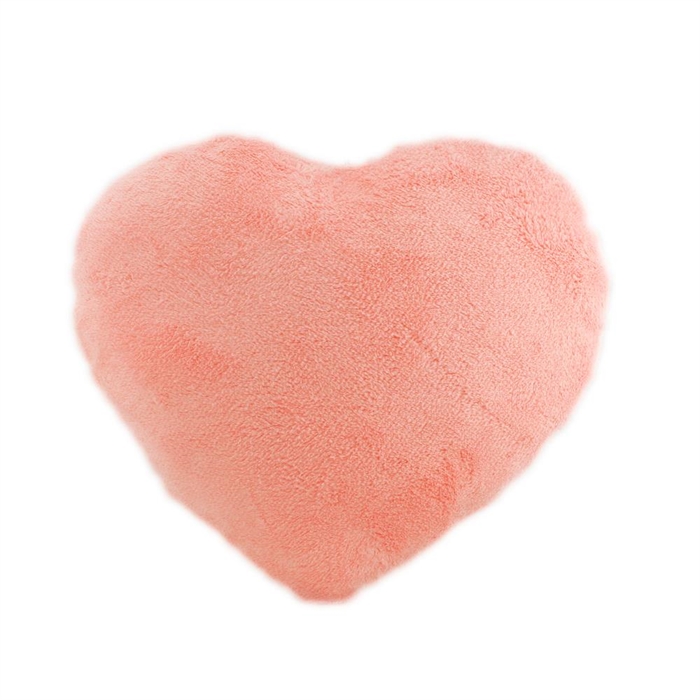 Neco Plush Kalp Peluş Yastık 64 Cm