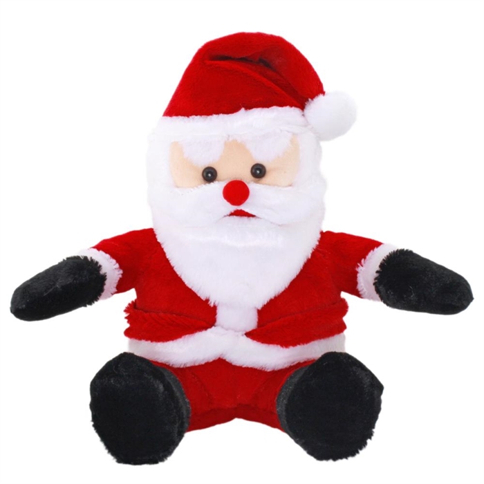 Neco Plush Noel Baba Peluş Oyuncak 45 cm